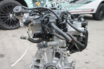 Motor Completo Suzuki Swift MK9 2025R 1.2 Híbrido Z12E 1TYS KM