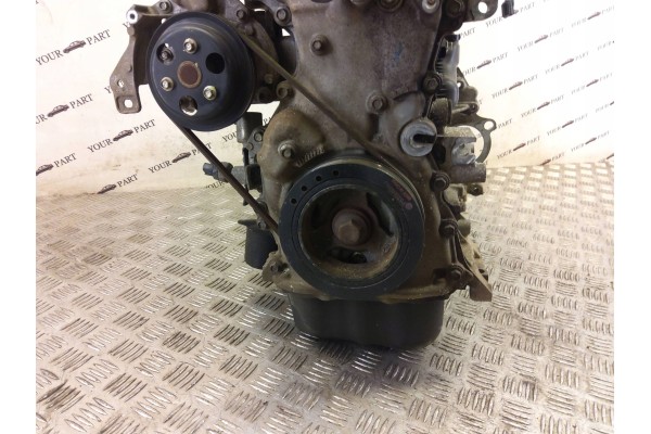 Motor Mazda MX-5 ND 2016 1.5L