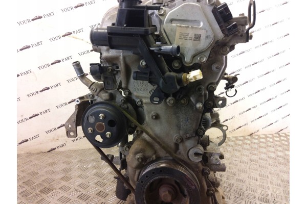 Motor Mazda MX-5 ND 2016 1.5L