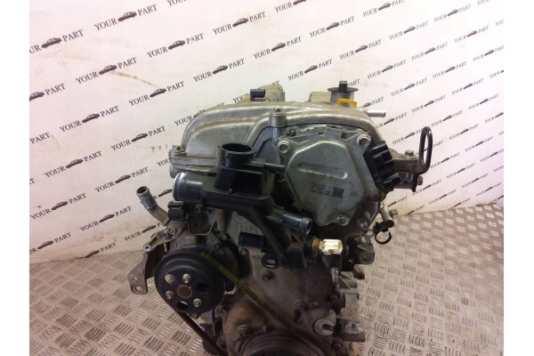 Motor Mazda MX-5 ND 2016 1.5L