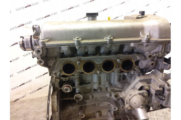 Motor Mazda MX-5 ND 2016 1.5L