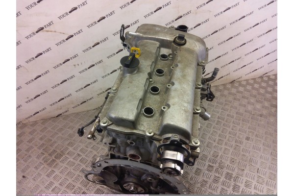 Motor Mazda MX-5 ND 2016 1.5L