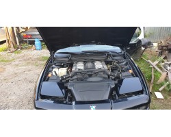 ENGINE HARNESS INSTALLATION BMW 8 E31 5 0 V12 M70