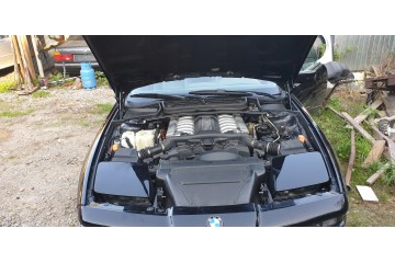 ENGINE HARNESS INSTALLATION BMW 8 E31 5 0 V12 M70