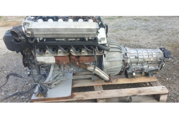ENGINE HARNESS INSTALLATION BMW 8 E31 5 0 V12 M70 Part manufacturer BMW OE