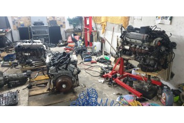 ENGINE HARNESS INSTALLATION BMW 8 E31 5 0 V12 M70 Car type passenger cars cargo vans