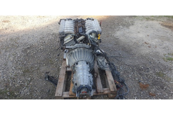 ENGINE HARNESS INSTALLATION BMW 8 E31 5 0 V12 M70 Engine type petrol