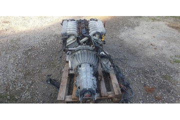 ENGINE HARNESS INSTALLATION BMW 8 E31 5 0 V12 M70 Engine type petrol