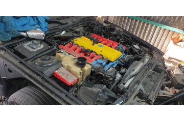 ENGINE HARNESS INSTALLATION BMW 8 E31 5 0 V12 M70 Version European