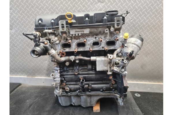 OPEL ZAFIRA III C ENGINE 1 4 TURBO A14NET 140KM WARRANTY Part manufacturer Opel OE
