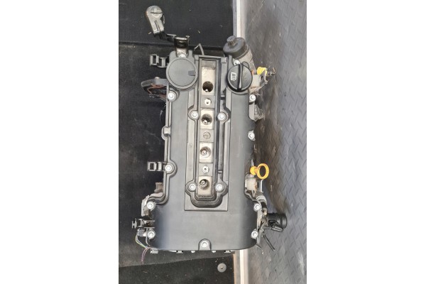 OPEL ZAFIRA III C ENGINE 1 4 TURBO A14NET 140KM WARRANTY Engine type petrol