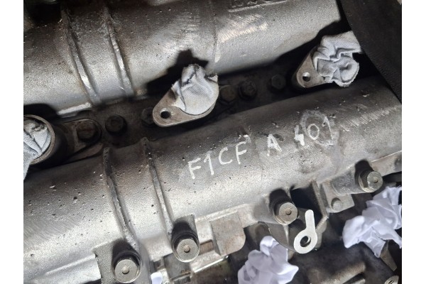 Engine Fiat Ducato Iveco Daily CNG 3 0 JTD F1CFA401 Catalog number of the part F1CFA401