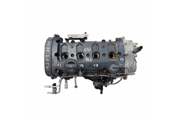 ENGINE AXW AUDI A3 8P 2 0FSI Catalog number of the part AXW