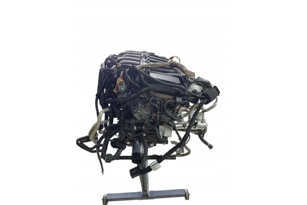 Motor Completo Volkswagen Touareg II 2013 Delantero