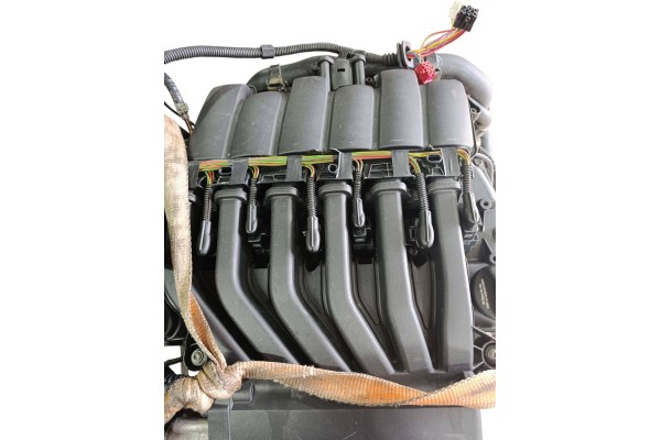 Motor Completo Volkswagen Touareg II 2013 Delantero