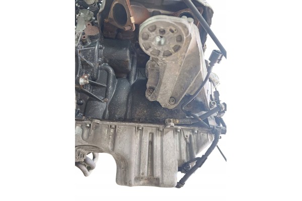 Motor Completo Volkswagen Touareg II 2013 Delantero