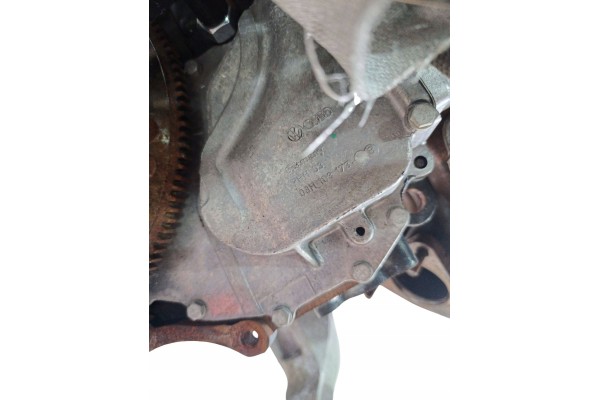 Motor Completo Volkswagen Touareg II 2013 Delantero