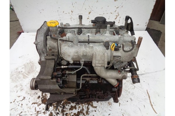 ENGINE CHRYSLER GRAND VOYAGER 2 8 CRD 92 THOUSAND ENR