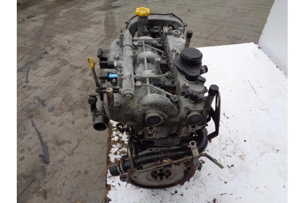 ENGINE CHRYSLER GRAND VOYAGER 2 8 CRD 92 THOUSAND ENR Catalog number of the part SILNIK