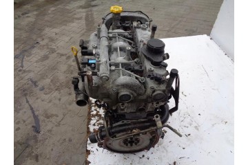 ENGINE CHRYSLER GRAND VOYAGER 2 8 CRD 92 THOUSAND ENR Catalog number of the part SILNIK
