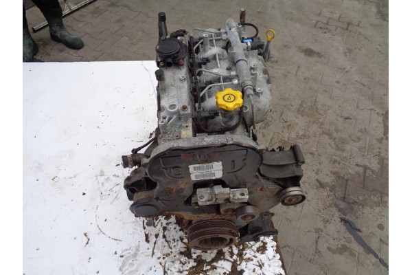 ENGINE CHRYSLER GRAND VOYAGER 2 8 CRD 92 THOUSAND ENR Car type 4x4 SUV cargo vans passenger cars