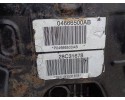 ENGINE CHRYSLER GRAND VOYAGER 2 8 CRD 92 THOUSAND ENR Engine type diesel