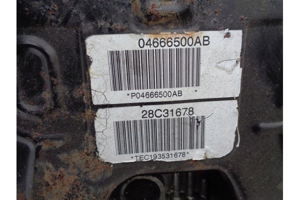 ENGINE CHRYSLER GRAND VOYAGER 2 8 CRD 92 THOUSAND ENR Engine type diesel