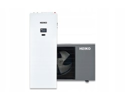 Heat pump Heiko Thermal Plus 9kW PROMOTION INSTALLMENT ZERO INCLUDED IN THE PRICE