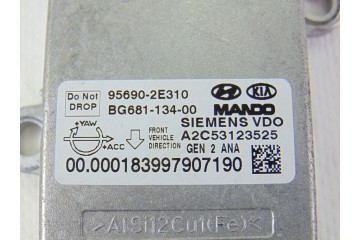 95690-2E310  MODULO ELECTRONICO KIA CARENS (UN) Active 2009 95690-2E310 202717 KIA - 1