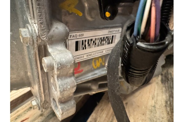 Motor eléctrico Renault Kangoo E-Tech RA0005 5AQ609 290030176R MAQ609