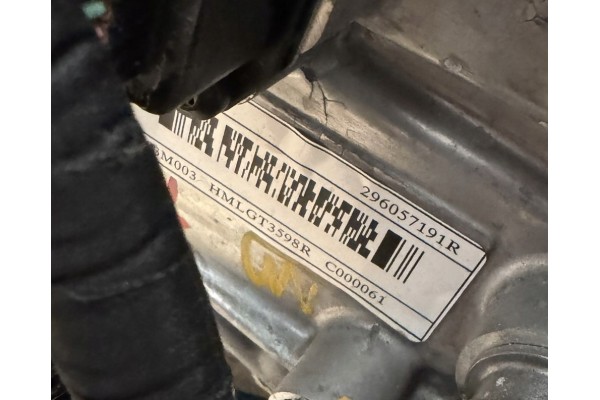Motor eléctrico Renault Kangoo E-Tech RA0005 5AQ609 290030176R MAQ609