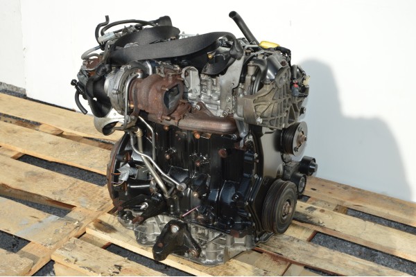 engine renault hit Opel vivaro 2 0 dci dti 115 M9R L 782 mr9l782 set Catalog number of the part fhuskowron silnik renault trafic