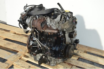 engine renault hit Opel vivaro 2 0 dci dti 115 M9R L 782 mr9l782 set Catalog number of the part fhuskowron silnik renault trafic