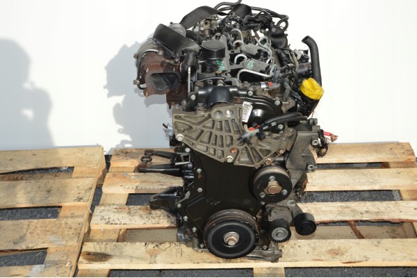 engine renault hit Opel vivaro 2 0 dci dti 115 M9R L 782 mr9l782 set Engine type diesel