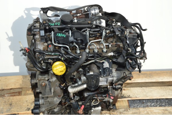 Motor Renault para Opel Vivaro 2.0 dCi DTI 115 M9R L 782 MR9L782