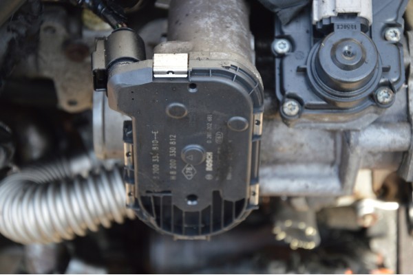 Motor Renault para Opel Vivaro 2.0 dCi DTI 115 M9R L 782 MR9L782