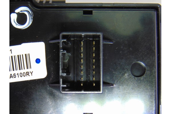 93310-A6100 MANDO LUCES HYUNDAI I30 (GD) Classic 2012 93310-A6100 203707 HYUNDAI - 2