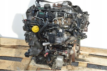 Motor Renault para Opel Vivaro 2.0 dCi DTI 115 M9R L 782 MR9L782