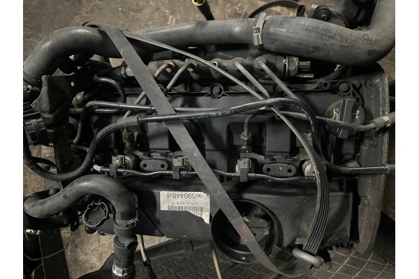 COMPLETE JUMPER BOXER ENGINE 2 2 EURO 4 06 10R