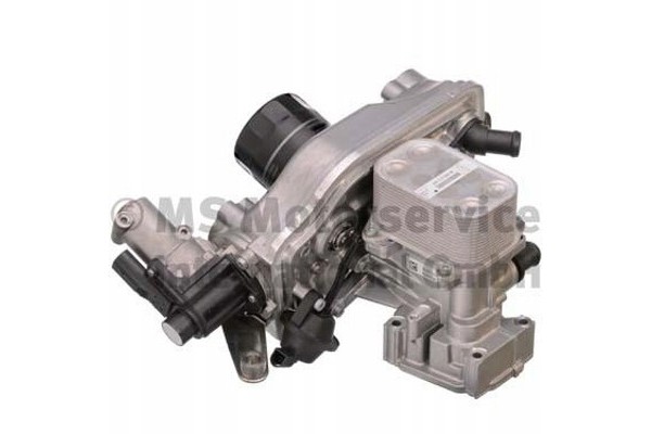 PIERBURG EGR VALVE WITH EXHAUST RADIATOR 7 02756 07 0 03L115512C 03L115512D Part manufacturer Pierburg