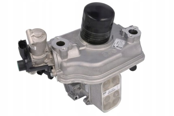 PIERBURG EGR VALVE WITH EXHAUST RADIATOR 7 02756 07 0 03L115512C 03L115512D Quality of parts according to GVO Q original with fa
