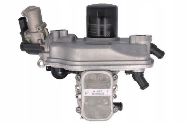 PIERBURG EGR VALVE WITH EXHAUST RADIATOR 7 02756 07 0 03L115512C 03L115512D Catalog number of substitutes AUTEX 963076 CASCO CMG