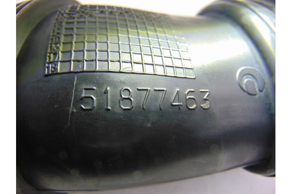 51877463 TUBO FIAT III EVO PUNTO (199) Dynamic 2011 51877463 204093 FIAT - 1