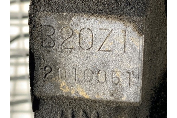 HONDA 2 0 147HP B20Z1 ENGINE 95 02 CR V I Catalog number of substitutes B20Z1