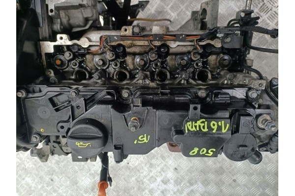 ENGINE BH01 PEUGEOT 508 SW 1 6 BHDI 3025029 Catalog number of the part 3025029