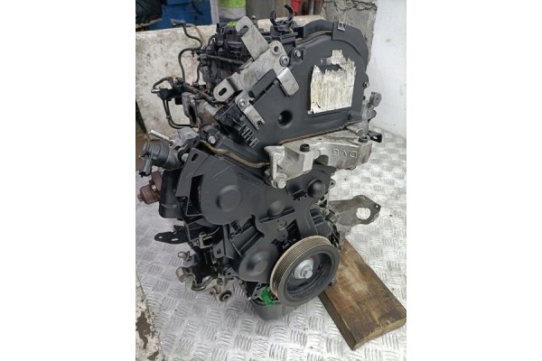 ENGINE BH01 PEUGEOT 508 SW 1 6 BHDI 3025029 Car type passenger cars