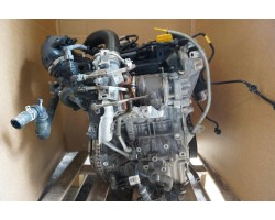 ENGINE DACIA SANDERO III 1 0TCE H4DF480