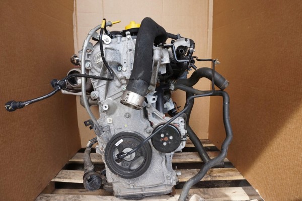ENGINE DACIA SANDERO III 1 0TCE H4DF480 Catalog number of the part H4DF480 SILNIK DACIA SANDERO III 1 0TCE H4DF480