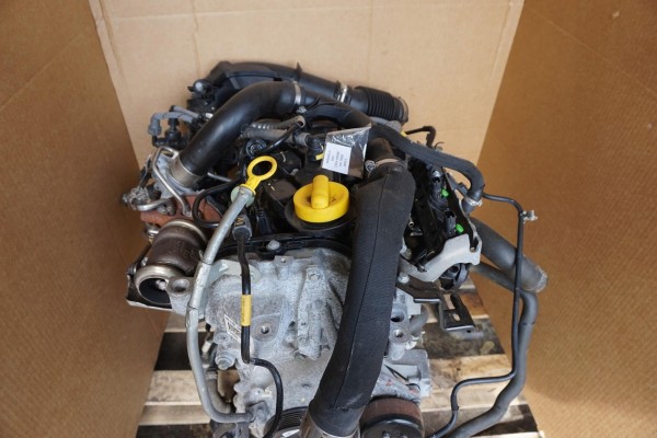 ENGINE DACIA SANDERO III 1 0TCE H4DF480 Quality of parts according to GVO O original with manufacturer s logo OE