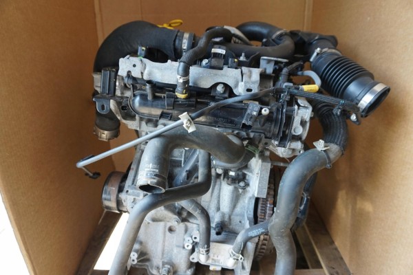 Motor Dacia Sandero III 1.0 TCE H4DF480
